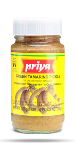 Priya Green Tamarind Pickle 300g