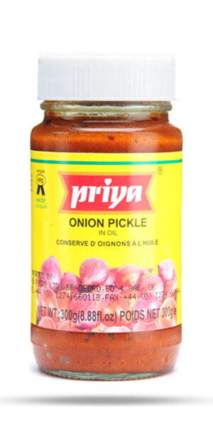 Priya Onion Pickle 300g