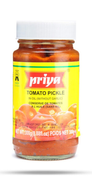 Priya Tomato Pickle 300g