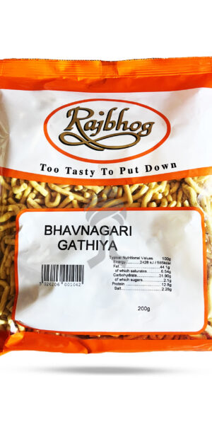 Rajbhog Bhavnagri Gathiya 200g