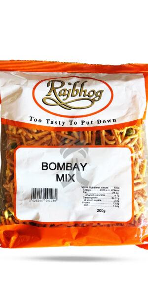 Rajbhog Bombay Mix 225g