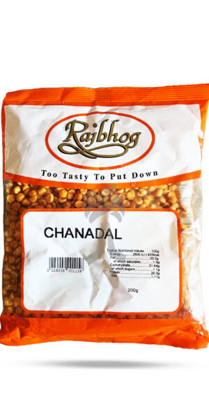 Rajbhog Chanadal 250g