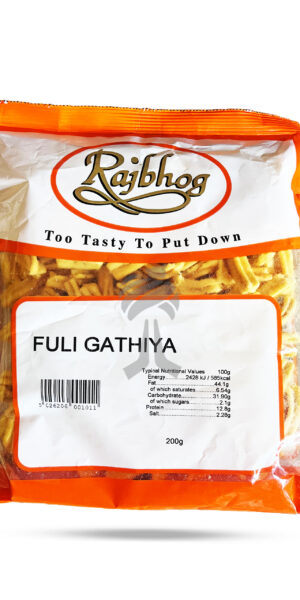 Rajbhog Fuli-Gathiya 200g
