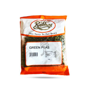 Rajbhog Green Peas 200g