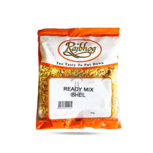 Rajbhog Ready Mix Bhel 200g