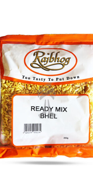 Rajbhog Ready Mix Bhel 200g