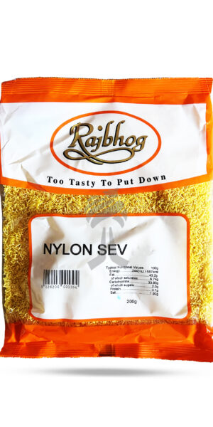 Rajbhog Nylon Sev 200g
