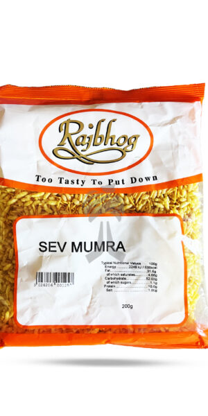 Rajbhog Sev Mumra 200g