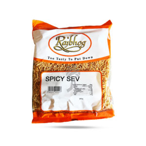 Rajbhog Spicy Sev 200g