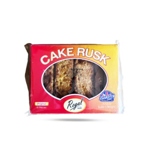 Regal Cake Rusks Original 8pcs