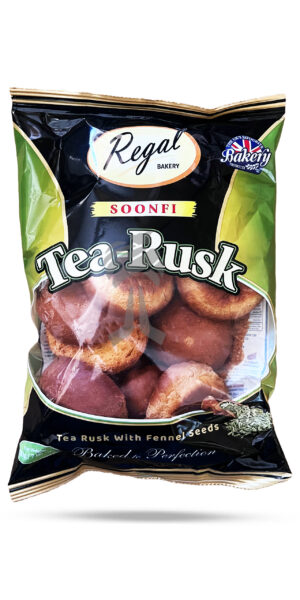 Regal Soonfi Tea Rusks 220g