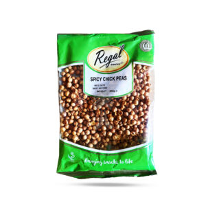Regal Spicy Chick Peas 300g