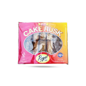 Regal Cake Rusks Original 28pcs