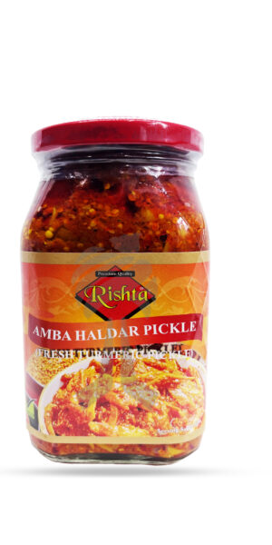 Rishta Amba Halder Pickle 400g