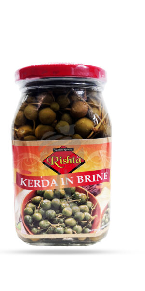 Rishta Kerda Pickle In Brine 370g