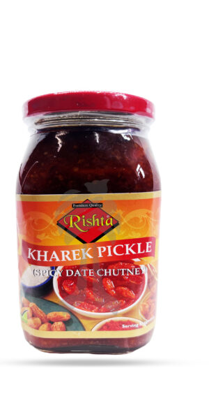 Rishta Kharek Pickle 450g