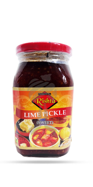 Rishta Sweet Lime Pickle 450g