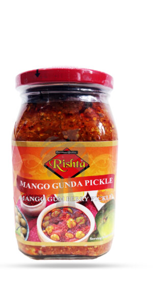 Rishta Mango Gunda Pickle 400g