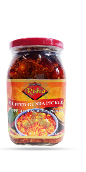 Rishta Stuffed Gunda Pickle 400g