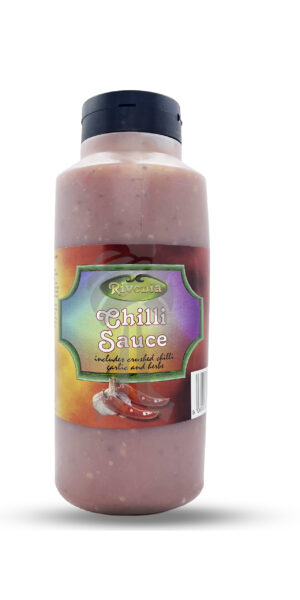 Rivonia Chilli Sauce 1lt