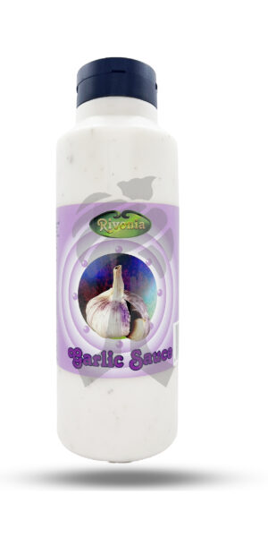 Rivonia Garlic Sauce 1lt