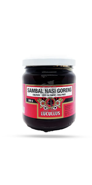 Lucullus Sambal Nasi Goreng 200g