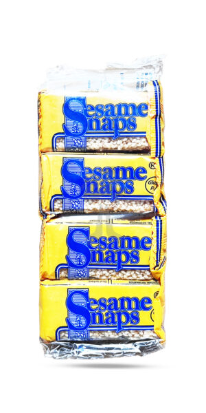 Sesame Snaps Sesame Bar 120g