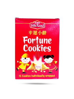 Silk Road Fortunes Cookies 70g
