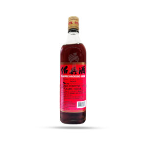 Taijade Taiwan Shaohsing Rice Wine 600ml