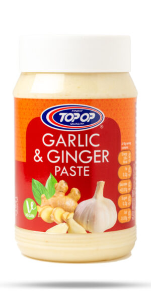Top-Op Ginger & Garlic Paste 1kg