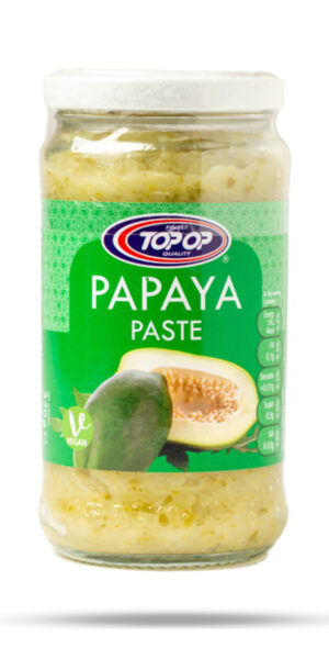 Top-Op Papaya Paste 320g