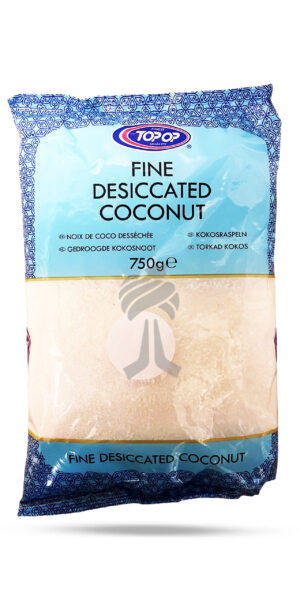 Top-Op Desiccated Coconut Fine 750g