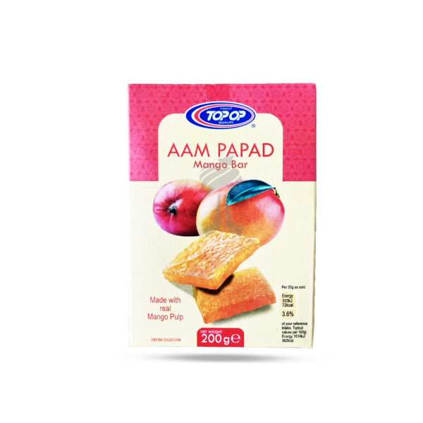 Top-Op Aam Papad 200g