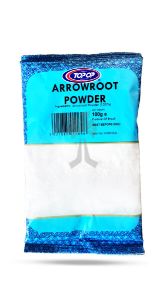 Top-Op Arrowroot Powder 100g