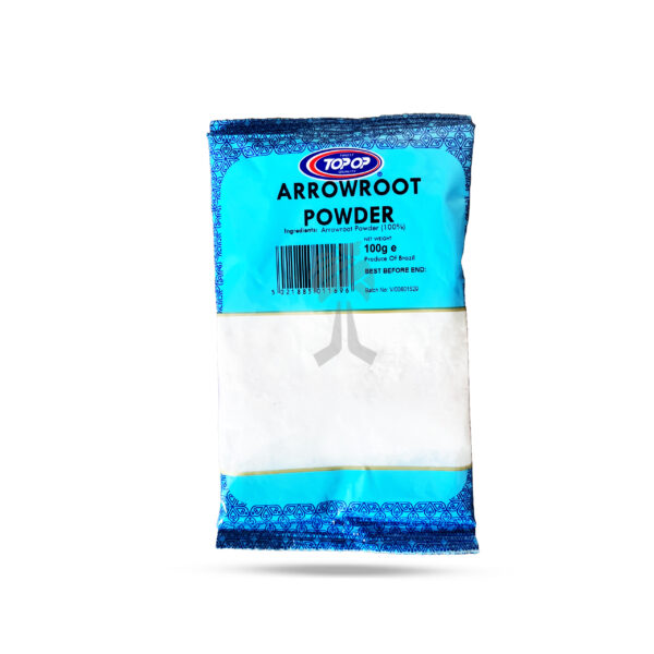 Top-Op Arrowroot Powder 100g