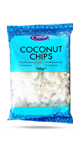 Top-Op Coconut Chips 100g