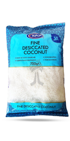 Top-Op Desiccated Coconut Fine 750g