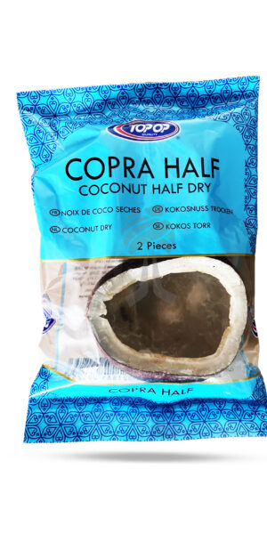 Top-Op Coconut Copra Half 200g