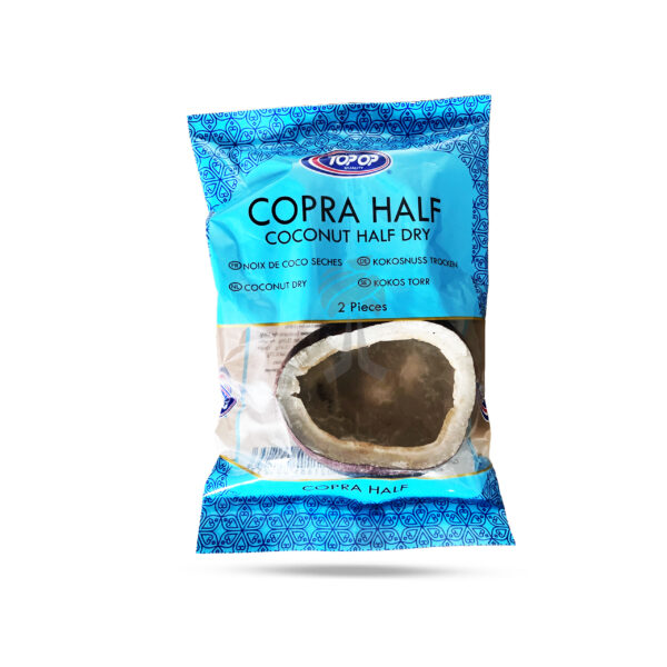 Top-Op Coconut Copra Half 200g