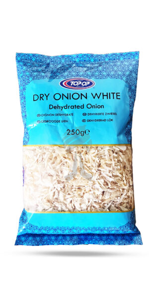 Top-Op Dry White Onion 250g