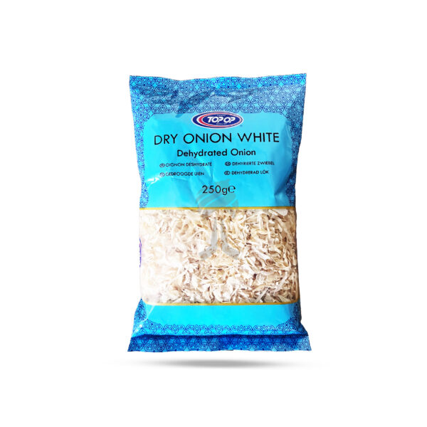 Top-Op Dry White Onion 250g