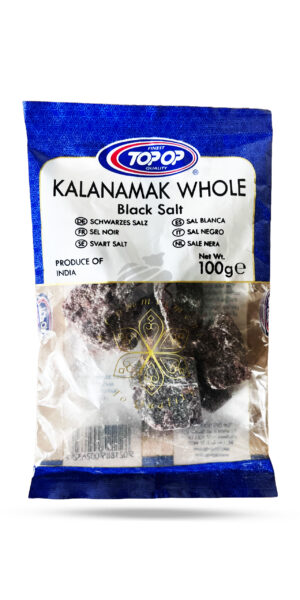 Top-Op Kalanamak Whole 100g