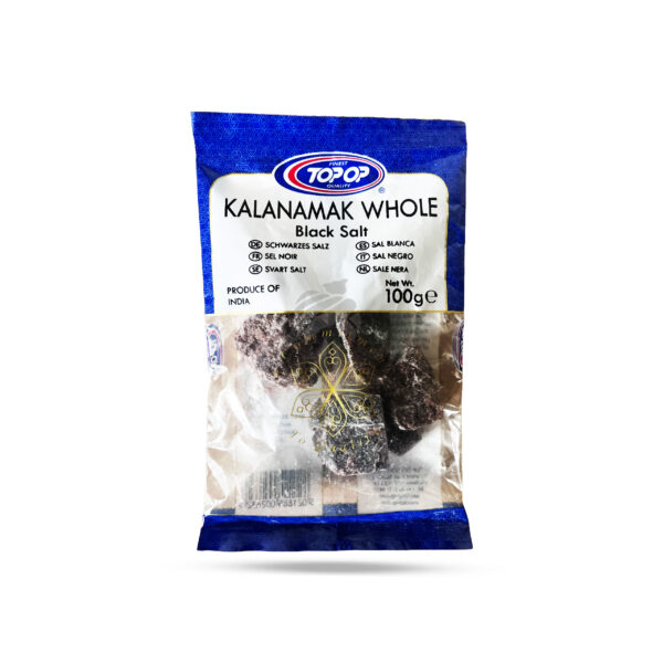 Top-Op Kalanamak Whole 100g