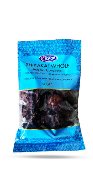 Top-Op Shikakai Whole 50g