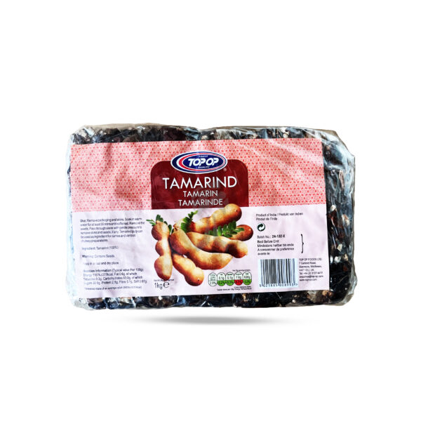 Top-Op Tamarind Indian 1kg