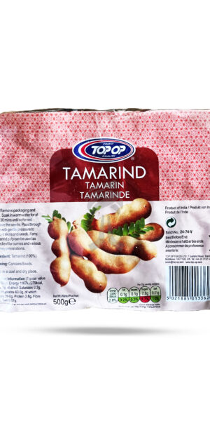 Top-Op Tamarind Indian 500g
