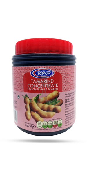 Top-Op Tamarind Concentrate 1kg