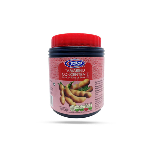 Top-Op Tamarind Concentrate 1kg