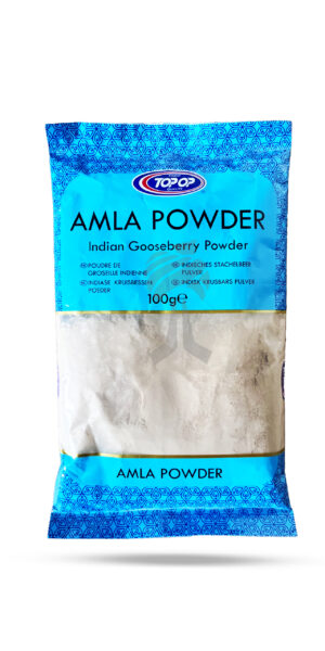 Top-Op Amla Powder 100g