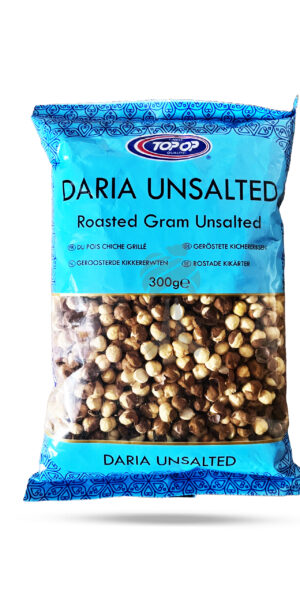 Top-Op Daria Unsalted 300g